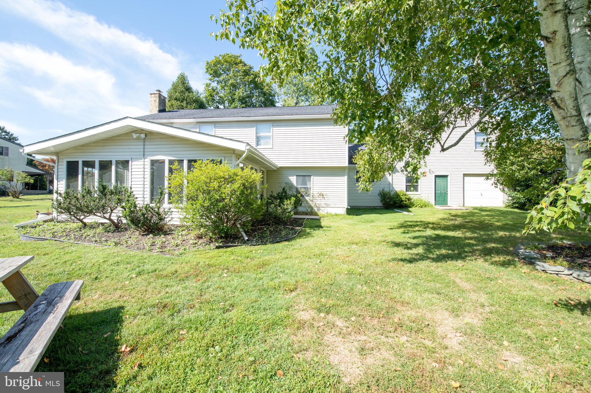 307 Evergreen Road Horsham, PA 19044 - Photo 61 of 64 Exterior Back