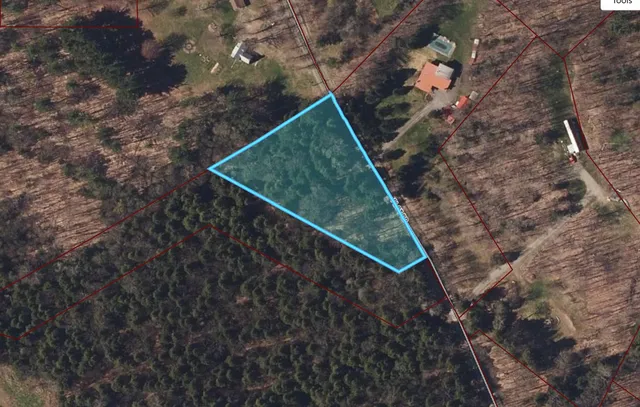 $95,000 | Tbd Plot Road, Johnson, VT 05656