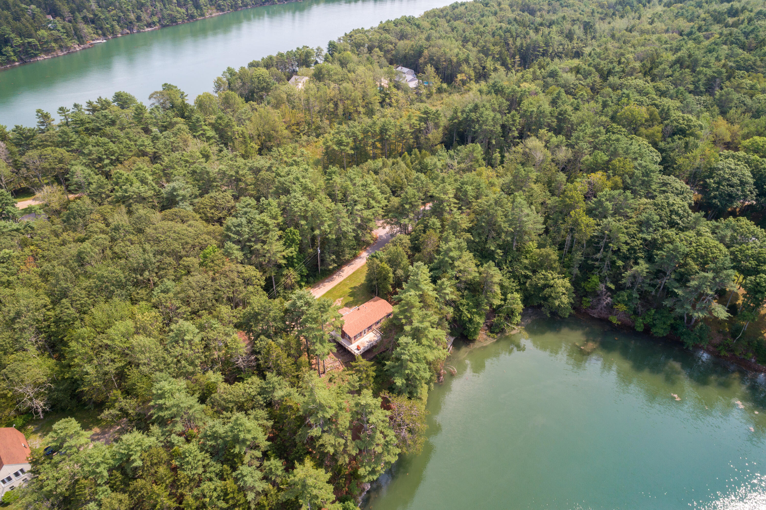 5 Laurel Point Circle Harpswell, ME 04079 - Photo 9 of 40 DJI_0011