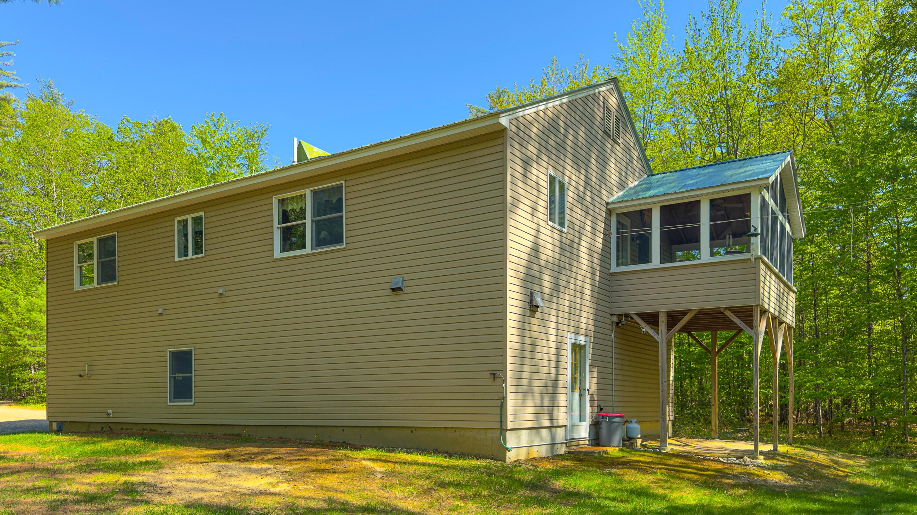 210 Old Waterford Road Lovell, ME 04051 - Photo 12 of 53 210 waterboro road lovell 5-20-2026-46