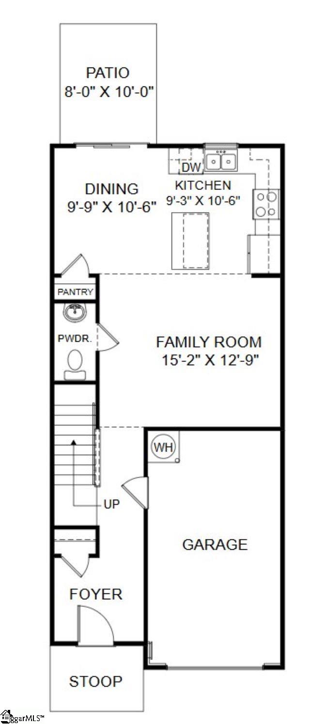 219 Santorini Way Mauldin, SC 29662 - Photo 2 of 4