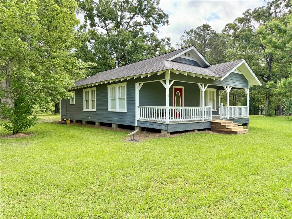 286 Clyde Road Trout, LA 71371 - Photo 3 of 30 Gallery Image 3