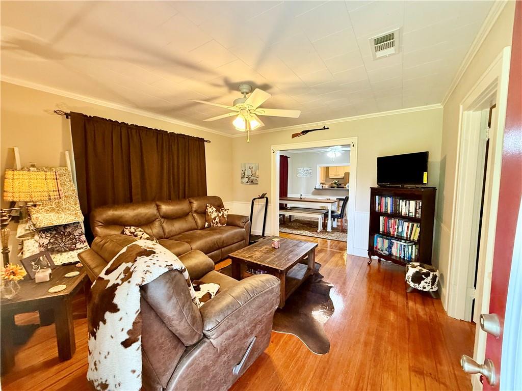286 Clyde Road Trout, LA 71371 - Photo 4 of 30 Gallery Image 4