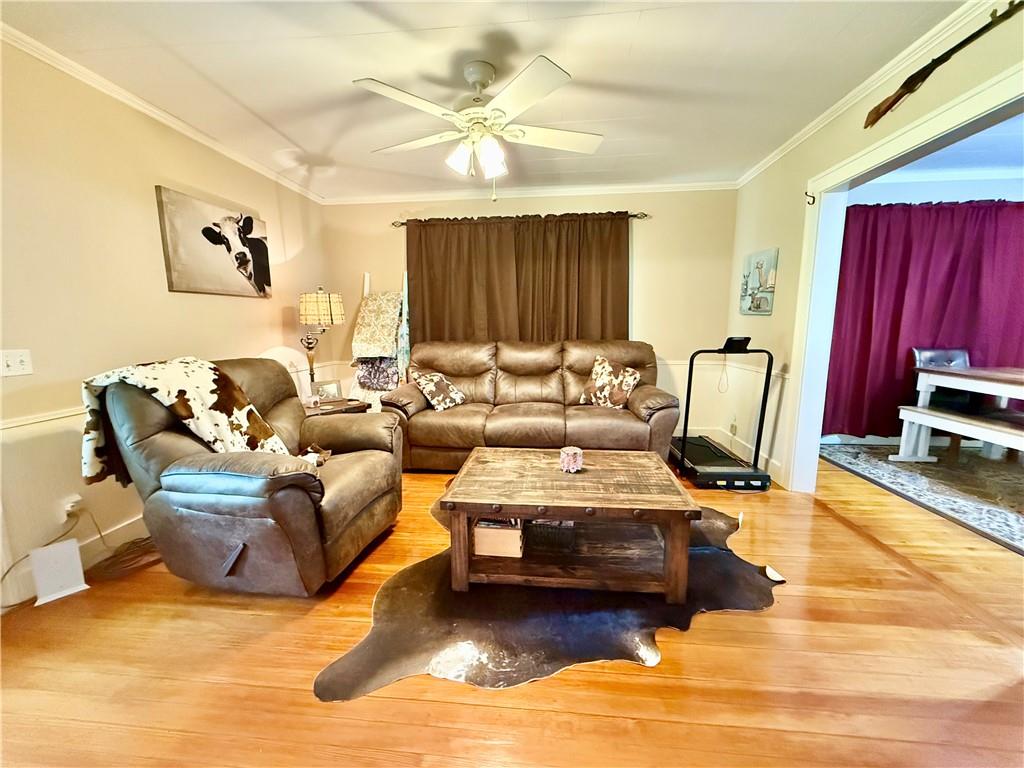 286 Clyde Road Trout, LA 71371 - Photo 5 of 30 Gallery Image 5