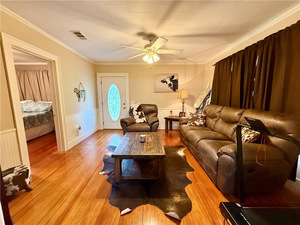 286 Clyde Road Trout, LA 71371 - Photo 6 of 30 Gallery Image 6