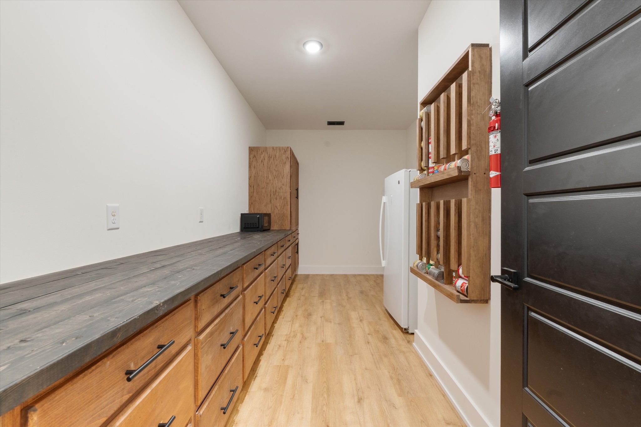 290 Dink Rut Road Portland, TN 37148 - Photo 34 of 66 a view of entryway and hall with wooden floor