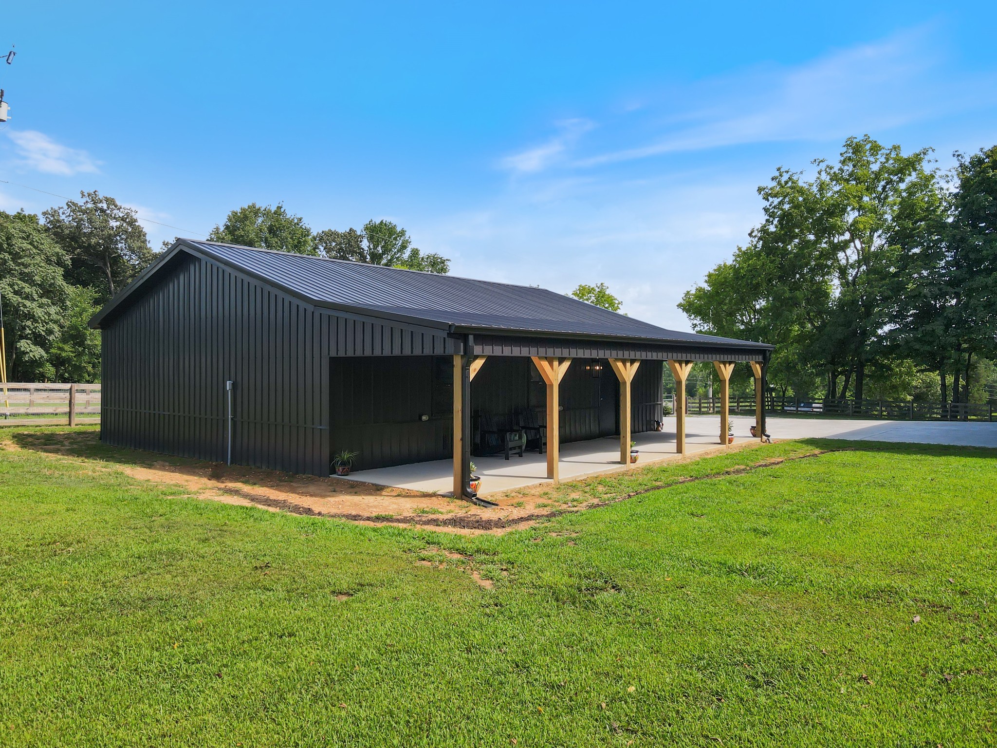 290 Dink Rut Road Portland, TN 37148 - Photo 60 of 66 a view of a house with a yard