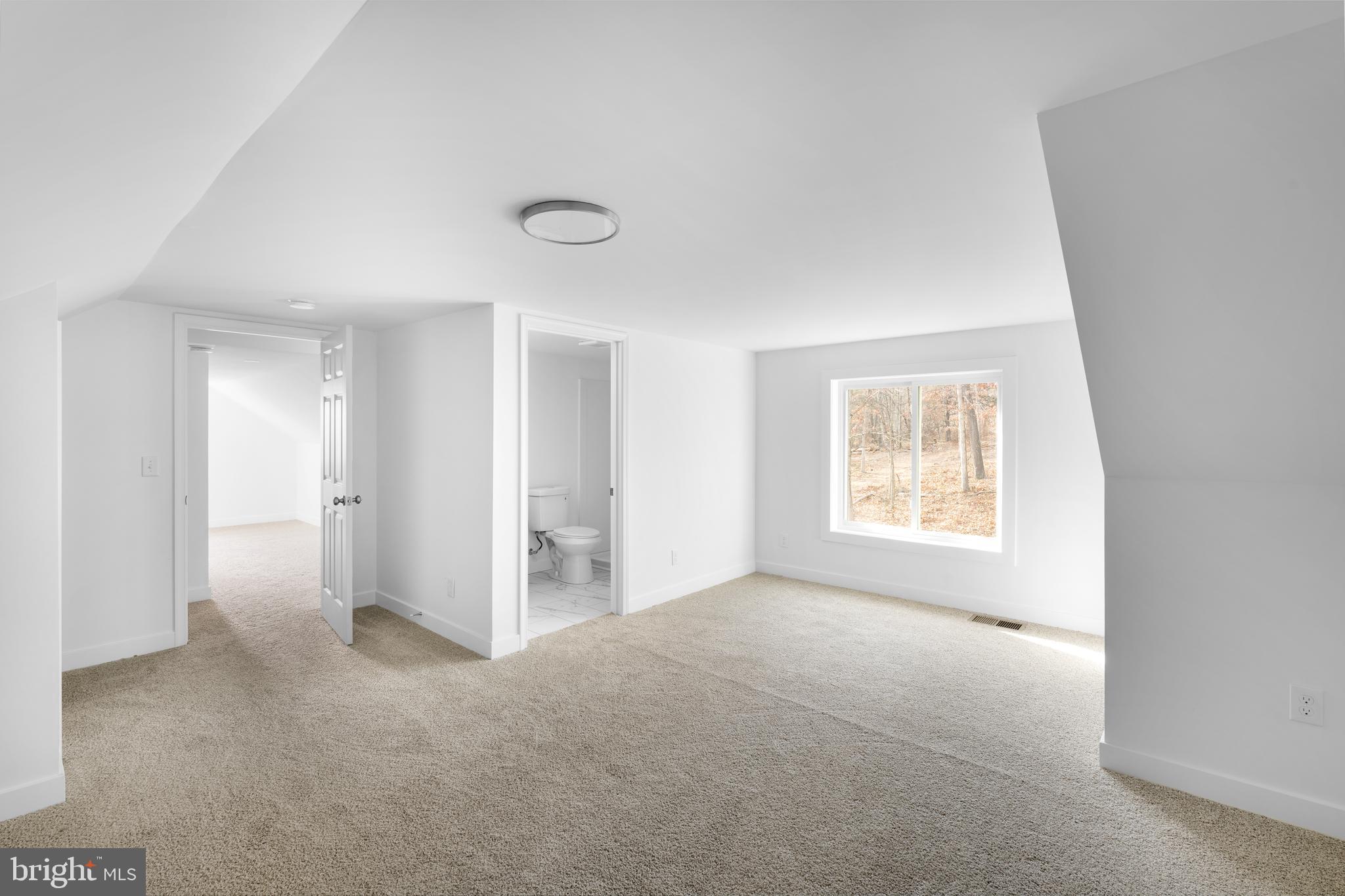 351 Ridgeview Road Gore, VA 22637 - Photo 26 of 31 a view of an empty room with a window