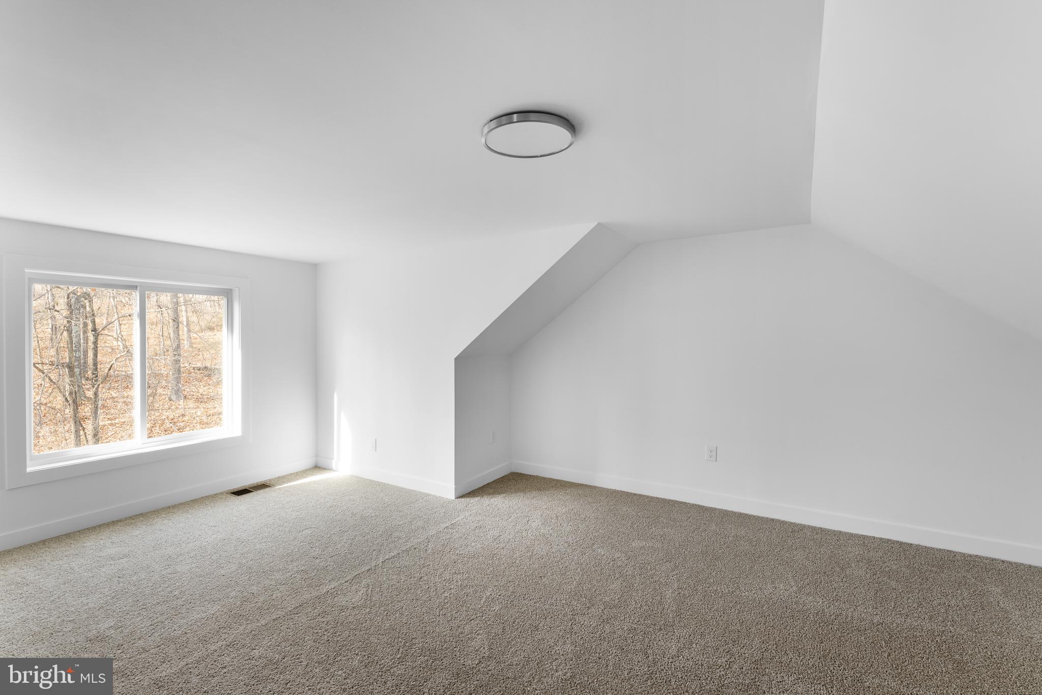351 Ridgeview Road Gore, VA 22637 - Photo 27 of 31 an empty room with windows
