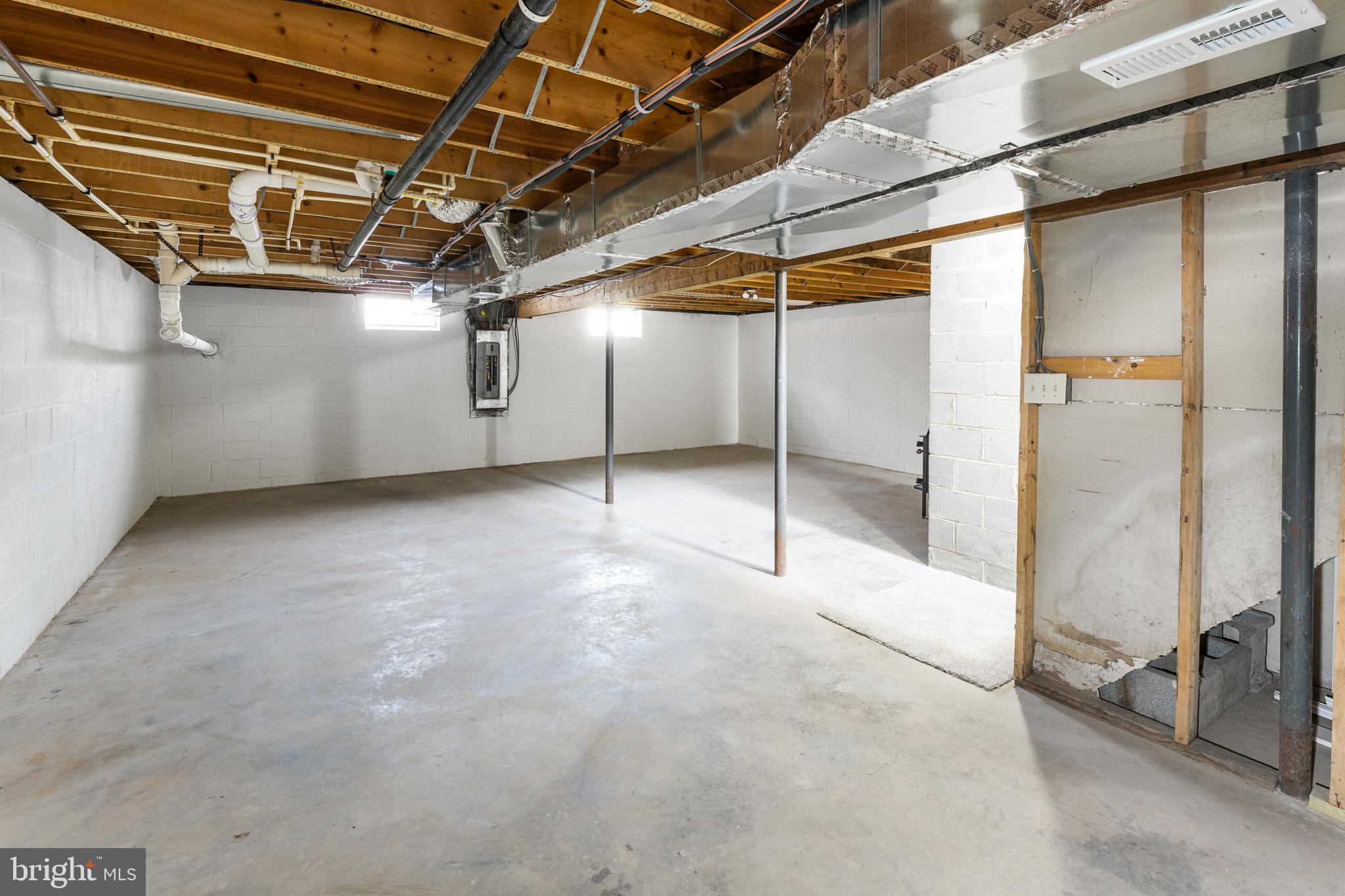 351 Ridgeview Road Gore, VA 22637 - Photo 31 of 31 a view of empty room