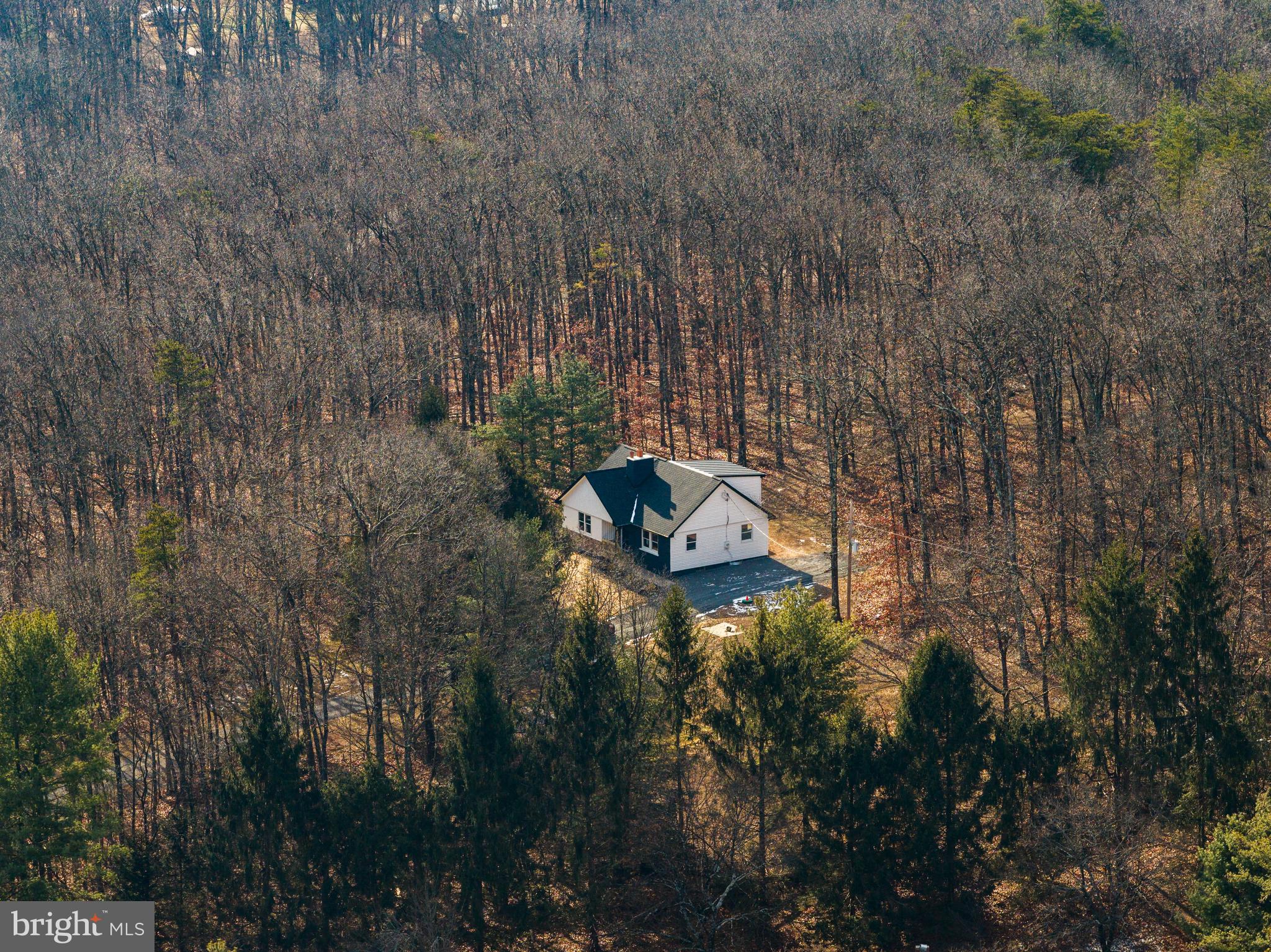 351 Ridgeview Road Gore, VA 22637 - Photo 10 of 31 a view of a yard
