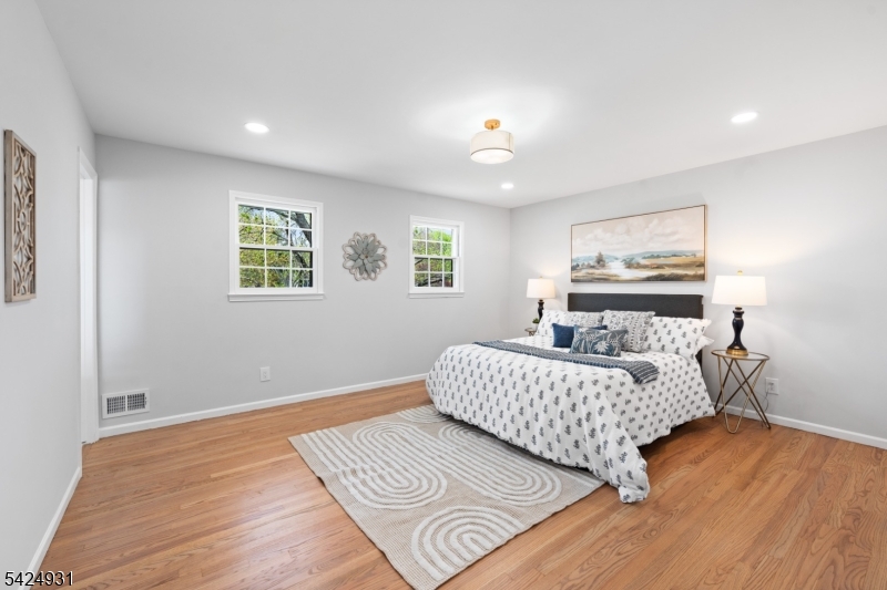 22 Hillcrest Road Hillsborough, NJ 08844 - Photo 13 of 35 a bedroom with double bed and a window