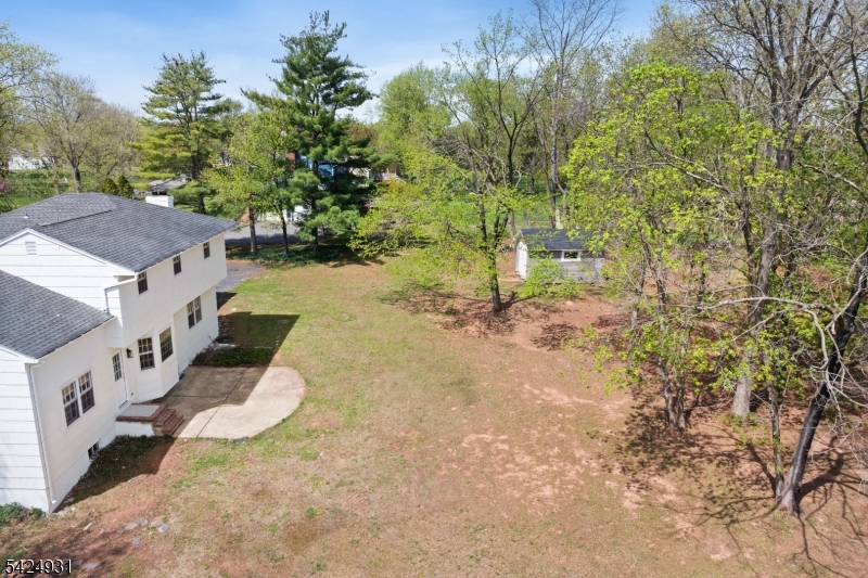 22 Hillcrest Road Hillsborough, NJ 08844 - Photo 25 of 35 a view of an house with backyard and trees