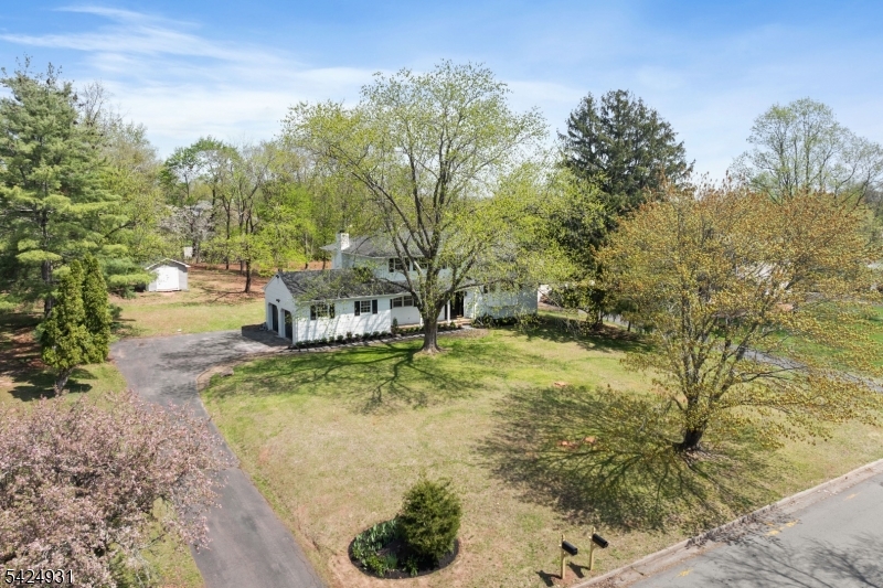 22 Hillcrest Road Hillsborough, NJ 08844 - Photo 29 of 35 a view of a yard with swimming pool
