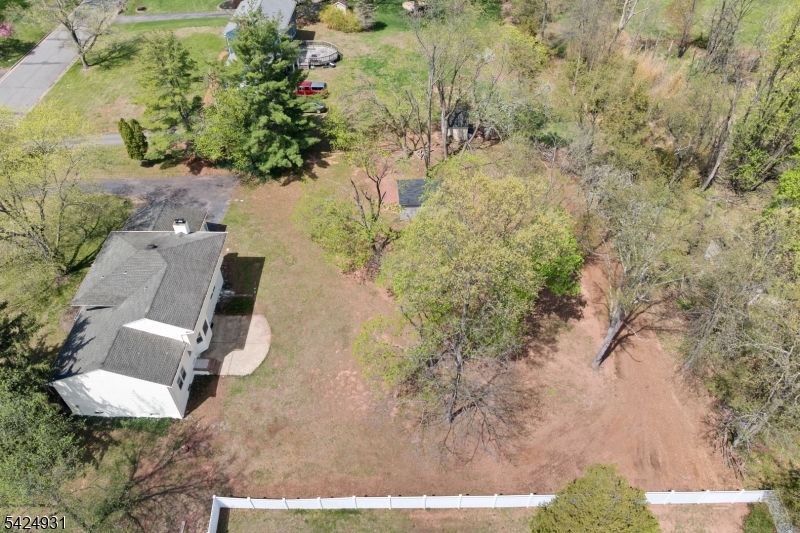 22 Hillcrest Road Hillsborough, NJ 08844 - Photo 31 of 35 an aerial view of residential house with outdoor space