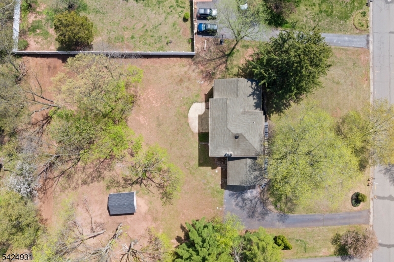22 Hillcrest Road Hillsborough, NJ 08844 - Photo 33 of 35 an aerial view of residential house with outdoor space