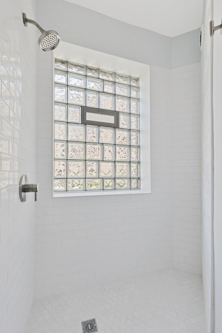 1001 Washington Street Evanston, IL 60202 - Photo 10 of 13 a view of a window in a bathroom