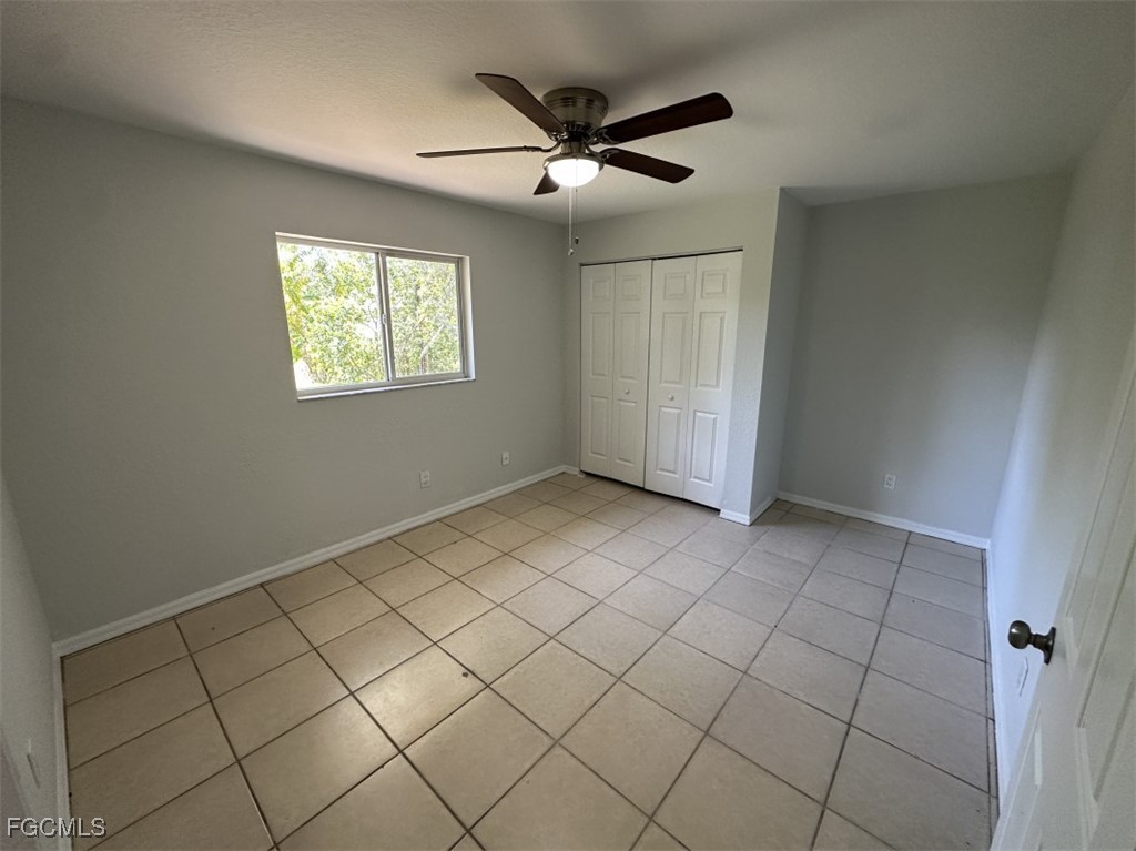 2400 Leavitt Road Alva, FL 33920 - Photo 22 of 26 a view of an empty room with a window