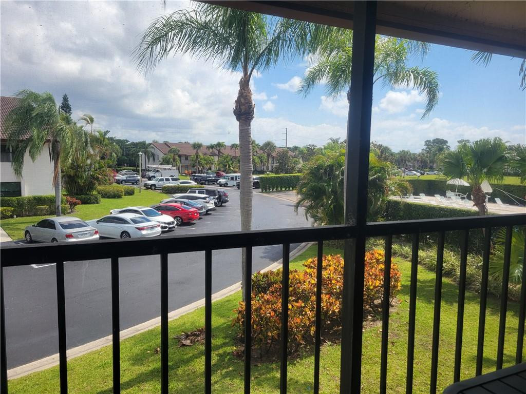 22159 Palms Way, Unit 202 Boca Raton, FL 33433 - Photo 15 of 18 Balcony View