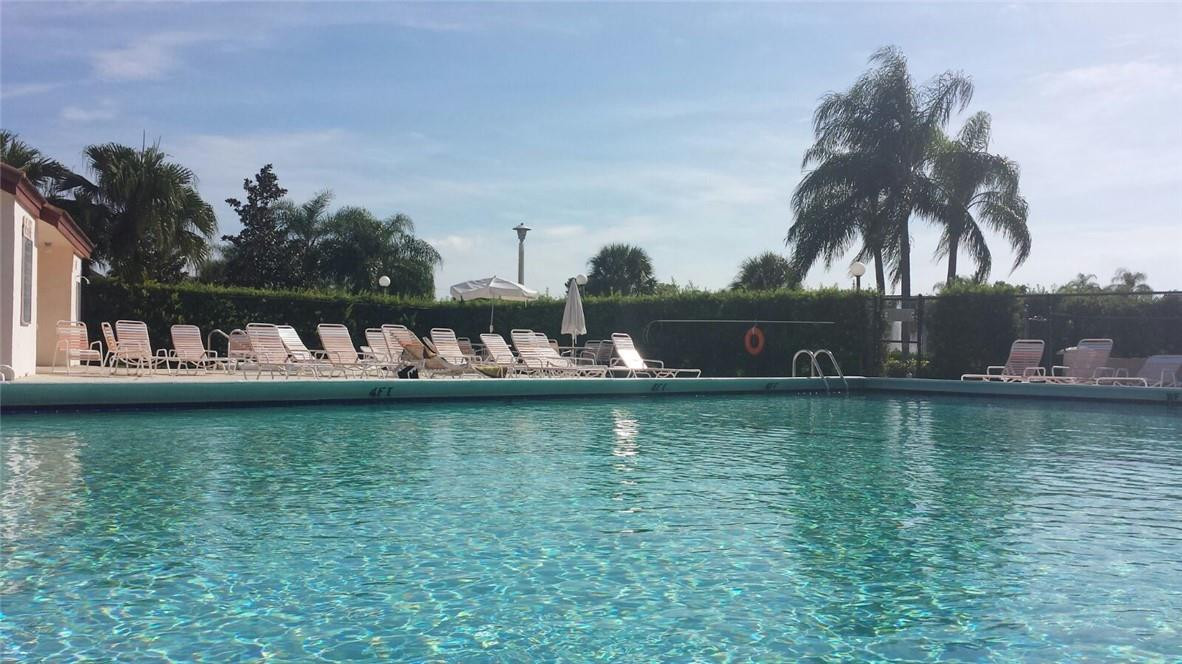 22159 Palms Way, Unit 202 Boca Raton, FL 33433 - Photo 17 of 18 Pool Area
