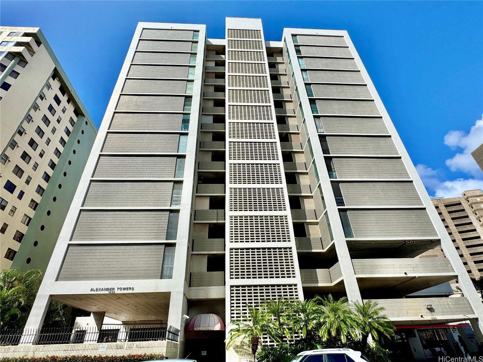 1226 Alexander Street, Unit 1502 Honolulu, HI 96826 - Photo 13 of 13