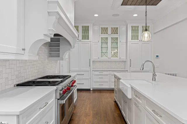 $2,100,000 | 36 Riley Hill Court, Greer, SC 29650