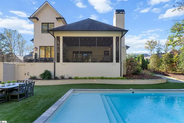 $2,100,000 | 36 Riley Hill Court, Greer, SC 29650