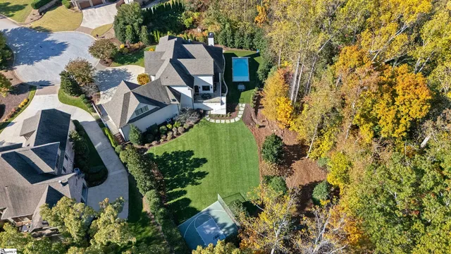 $2,100,000 | 36 Riley Hill Court, Greer, SC 29650