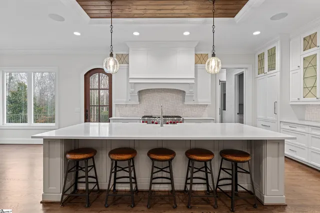 $2,100,000 | 36 Riley Hill Court, Greer, SC 29650