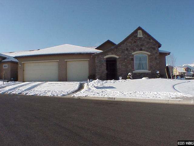 1626 Sunhaven Court Reno, NV 89521 - Photo 1 of 1 a front view of a house with a yard