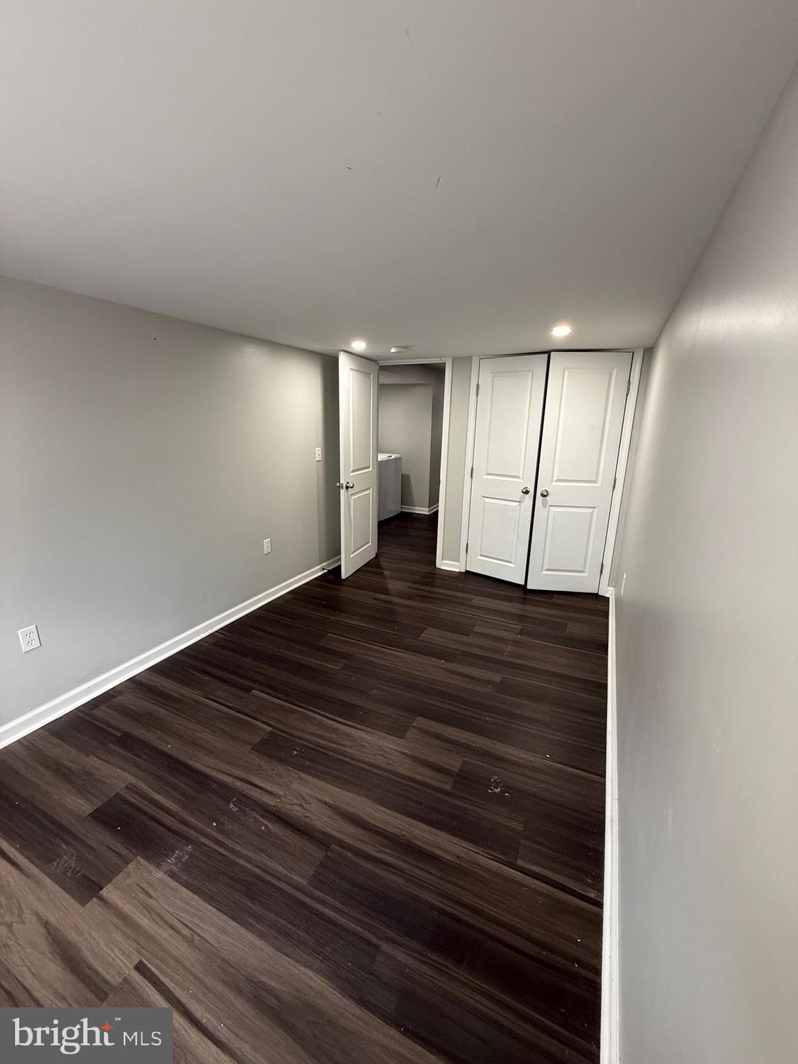 6921 Clinton Road Upper Darby, PA 19082 - Photo 14 of 17 a view of a room with wooden floor