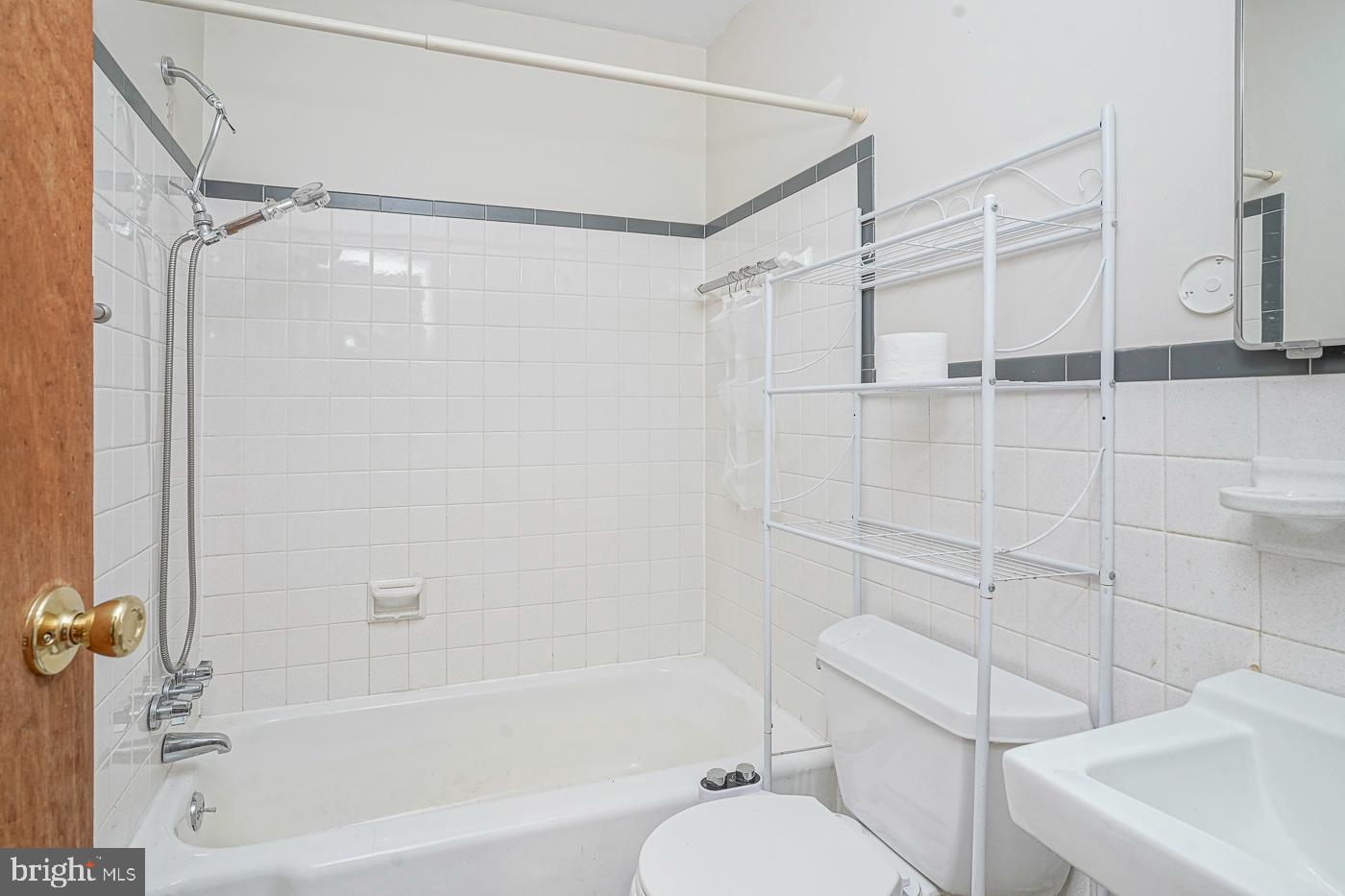 462 Carvin Street Clayton, NJ 08312 - Photo 17 of 29 a bathroom with a shower a toilet and a sink