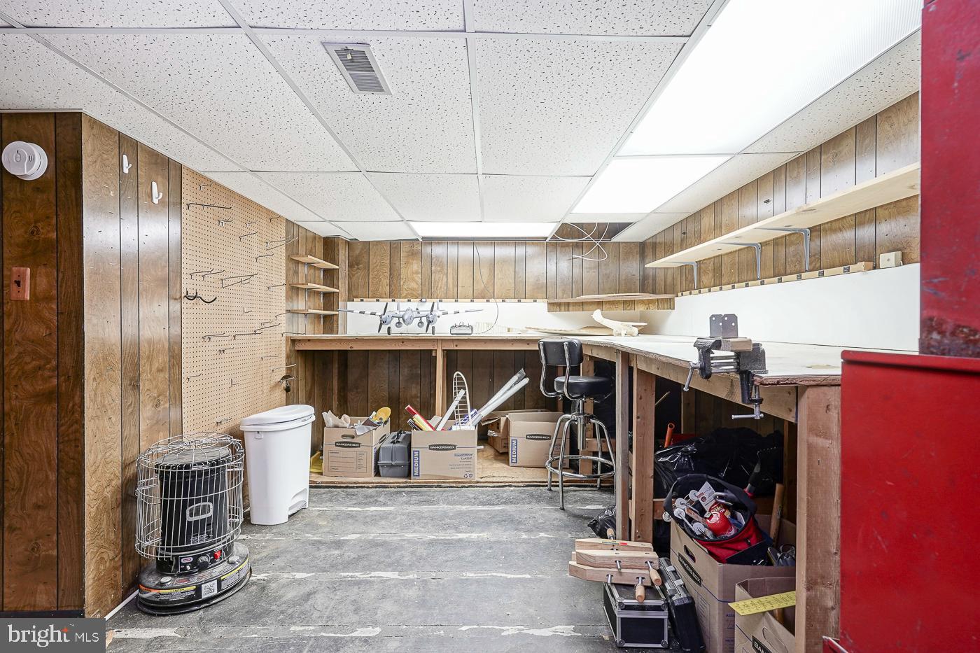 462 Carvin Street Clayton, NJ 08312 - Photo 22 of 29 a view of a storage & utility room