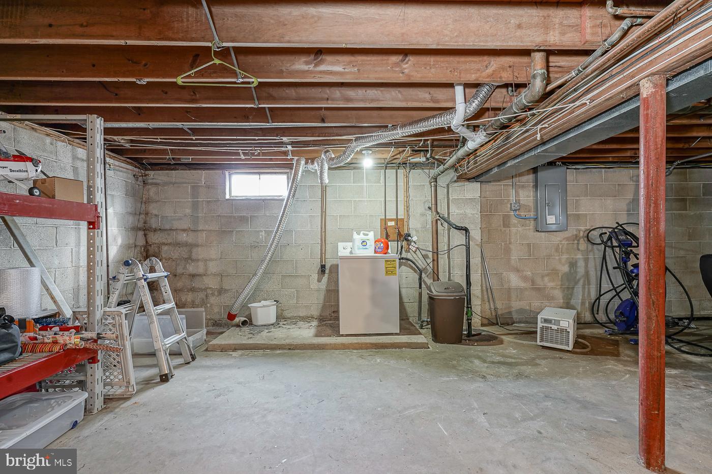 462 Carvin Street Clayton, NJ 08312 - Photo 23 of 29 a view of a room with gym equipment