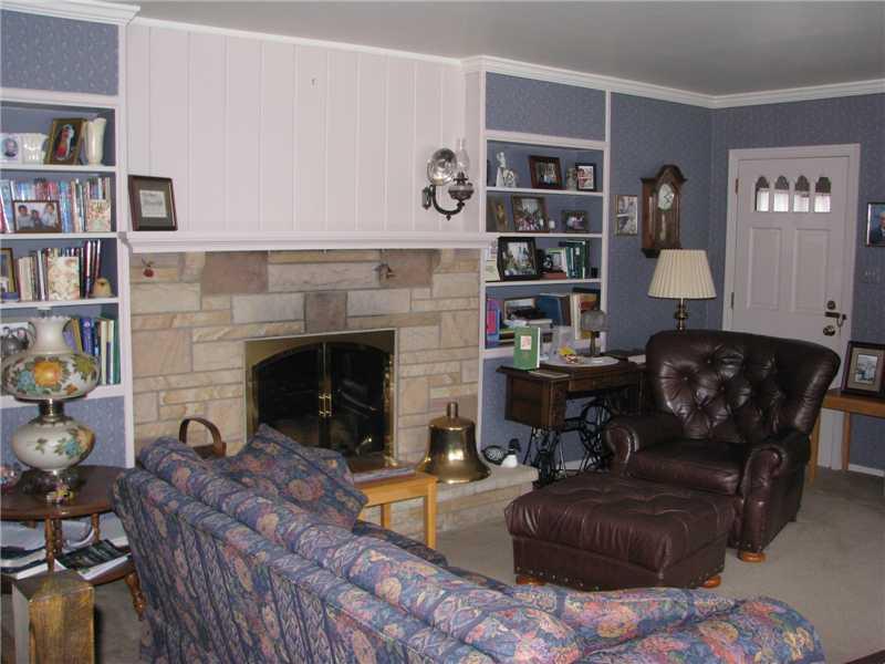 Living Room. 