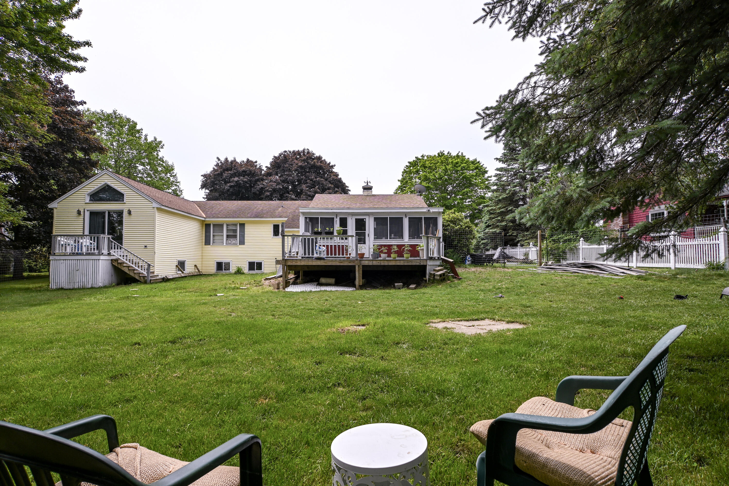 24 Kings Court Wells, ME 04090 - Photo 7 of 14 Backyard