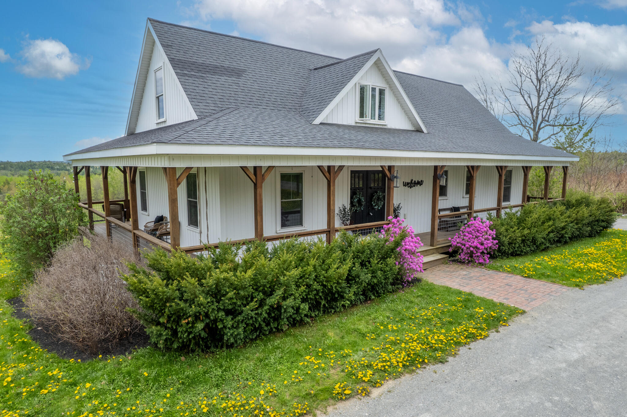 125 Shaw Hill Road Hampden, ME 04444 - Photo 55 of 70 20260518-DJI_0603-HDR
