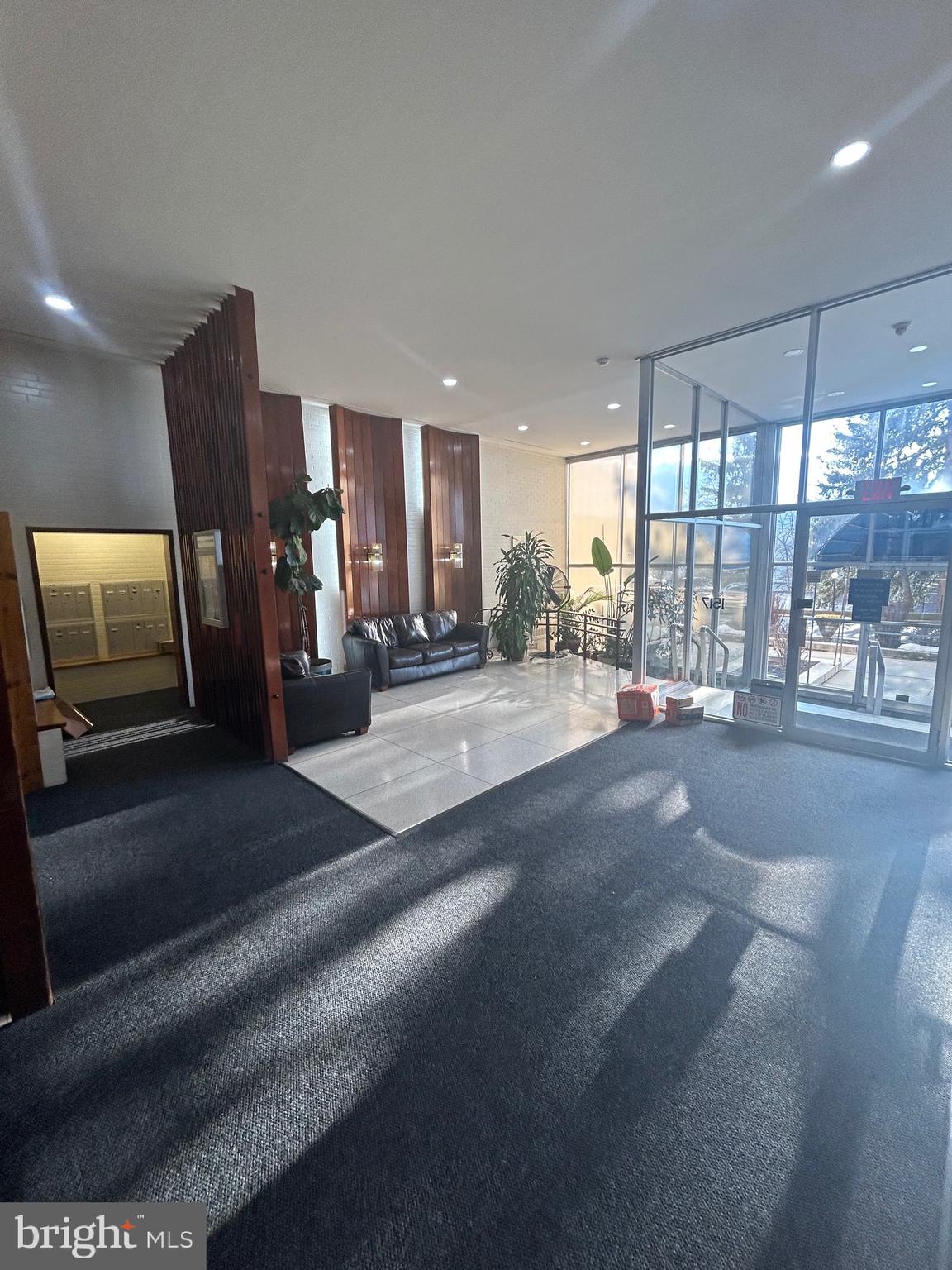 1517 Hill Road, Unit 7J Reading, PA 19602 - Photo 3 of 11 Lobby/mailroom