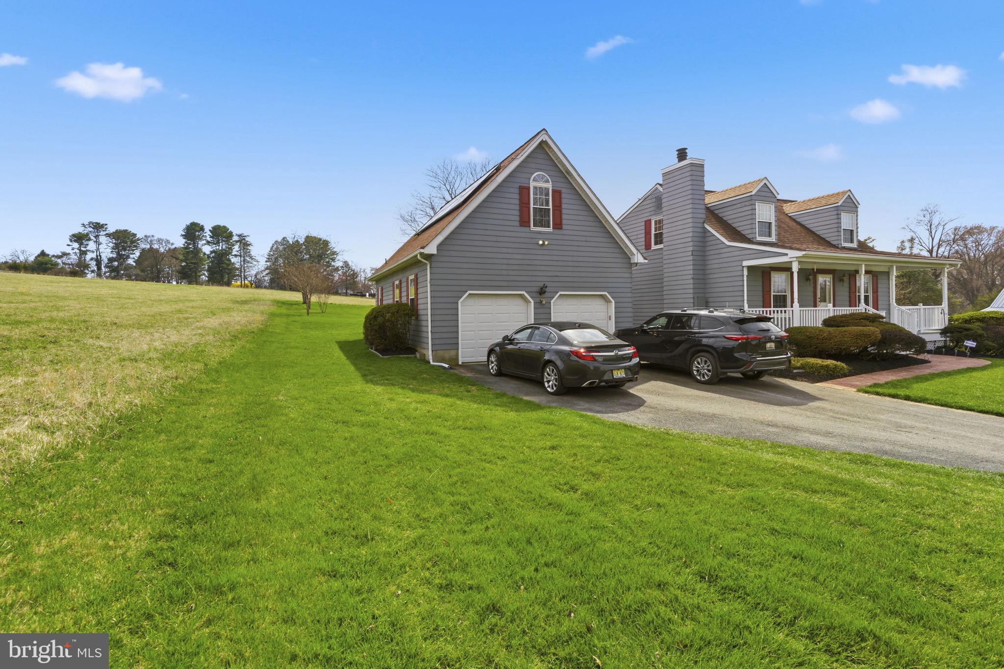 3831 Wilkinson Road Havre de Grace, MD 21078 - Photo 42 of 51 a front view of a house with garden