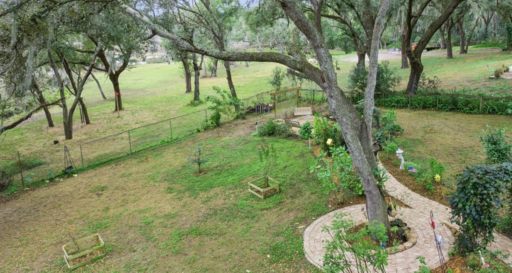 30911 Vista View Mount Dora, FL 32757 - Photo 6 of 54 a backyard of a house with lots of green space