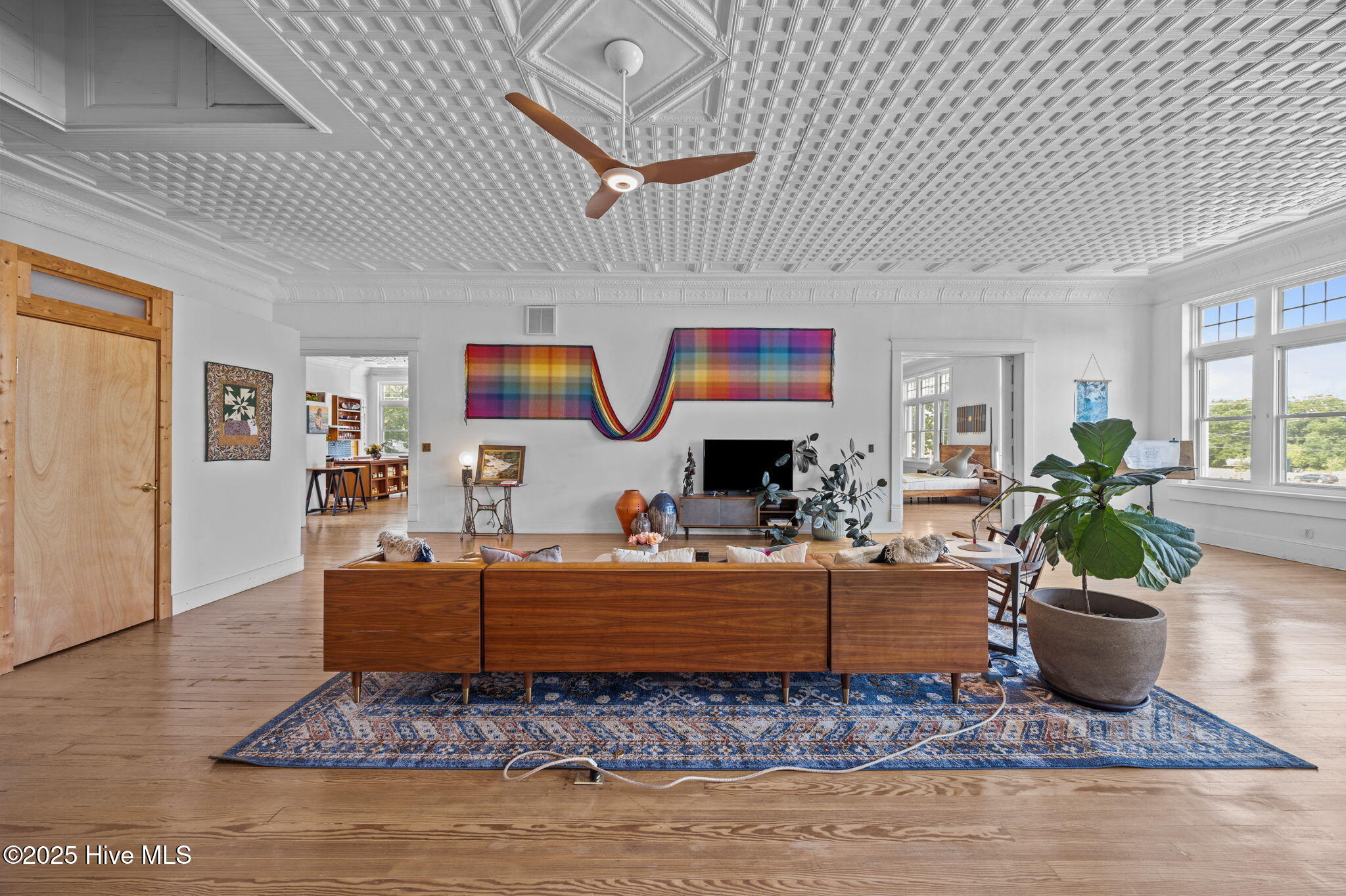 522 West 1st Street Ayden, NC 28513 - Photo 21 of 56 Living room towards kitchen