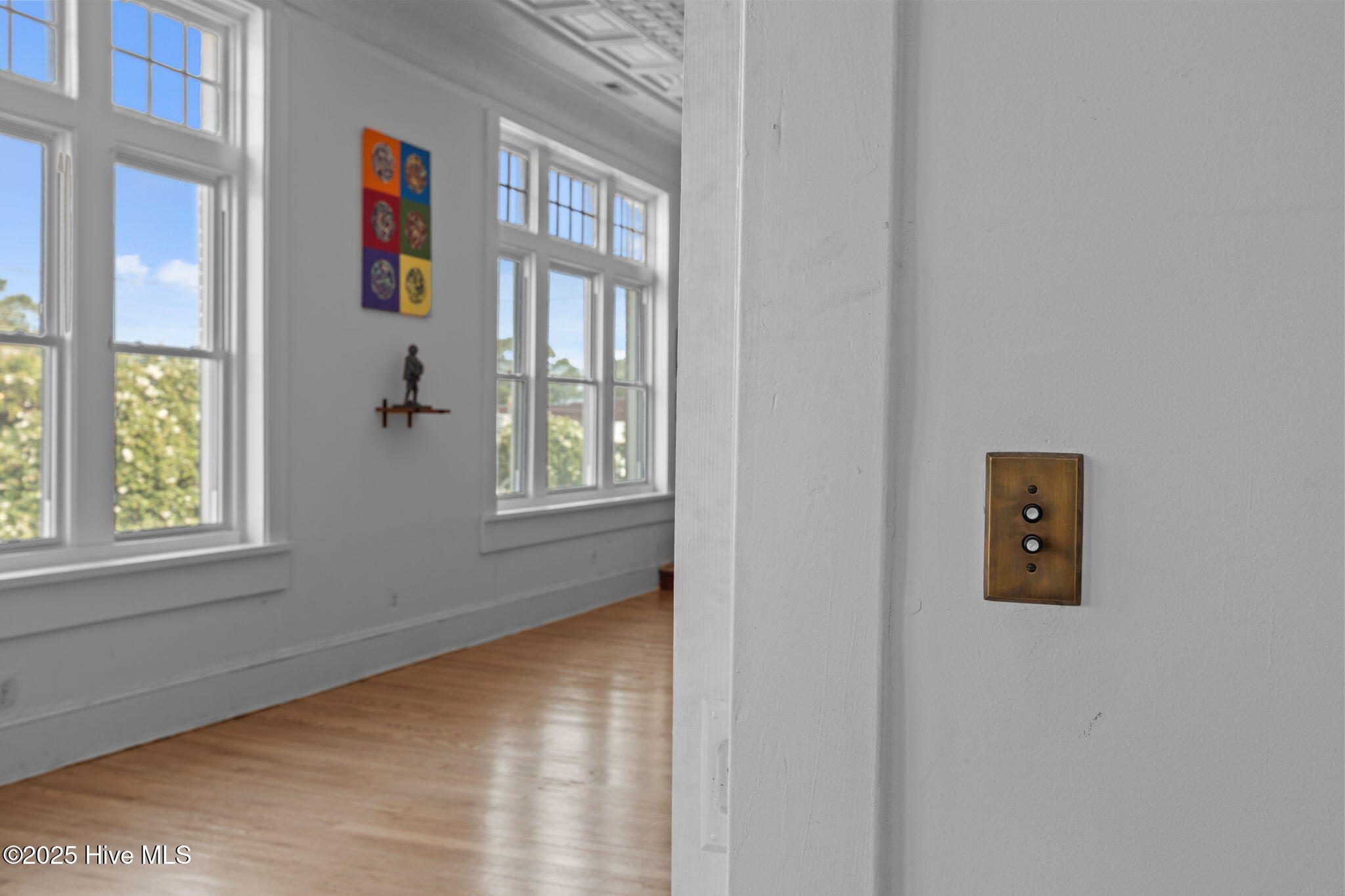 522 West 1st Street Ayden, NC 28513 - Photo 25 of 56 View from primary bedroom to living room