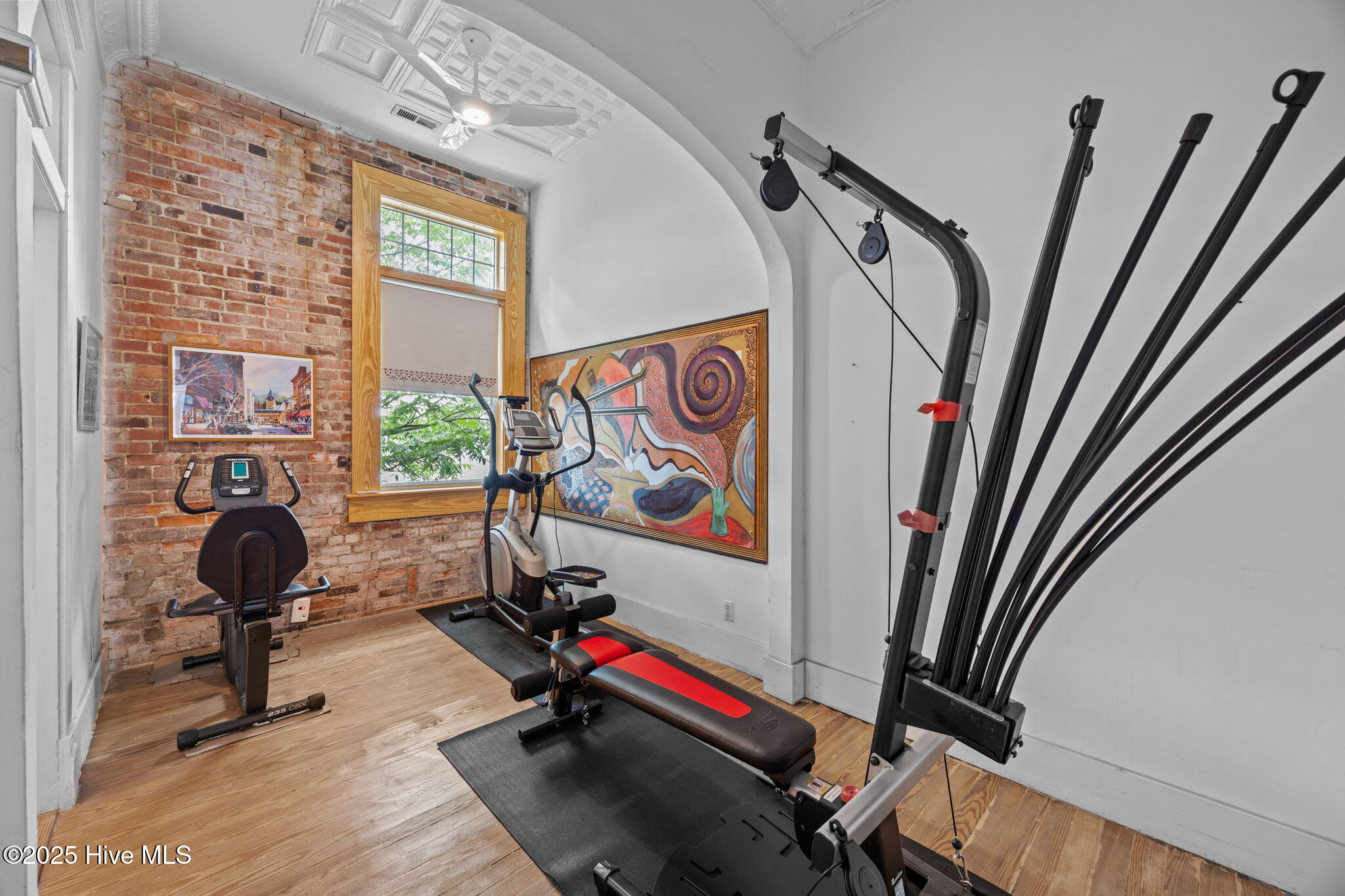 522 West 1st Street Ayden, NC 28513 - Photo 34 of 56 Bedroom 2, used as gym