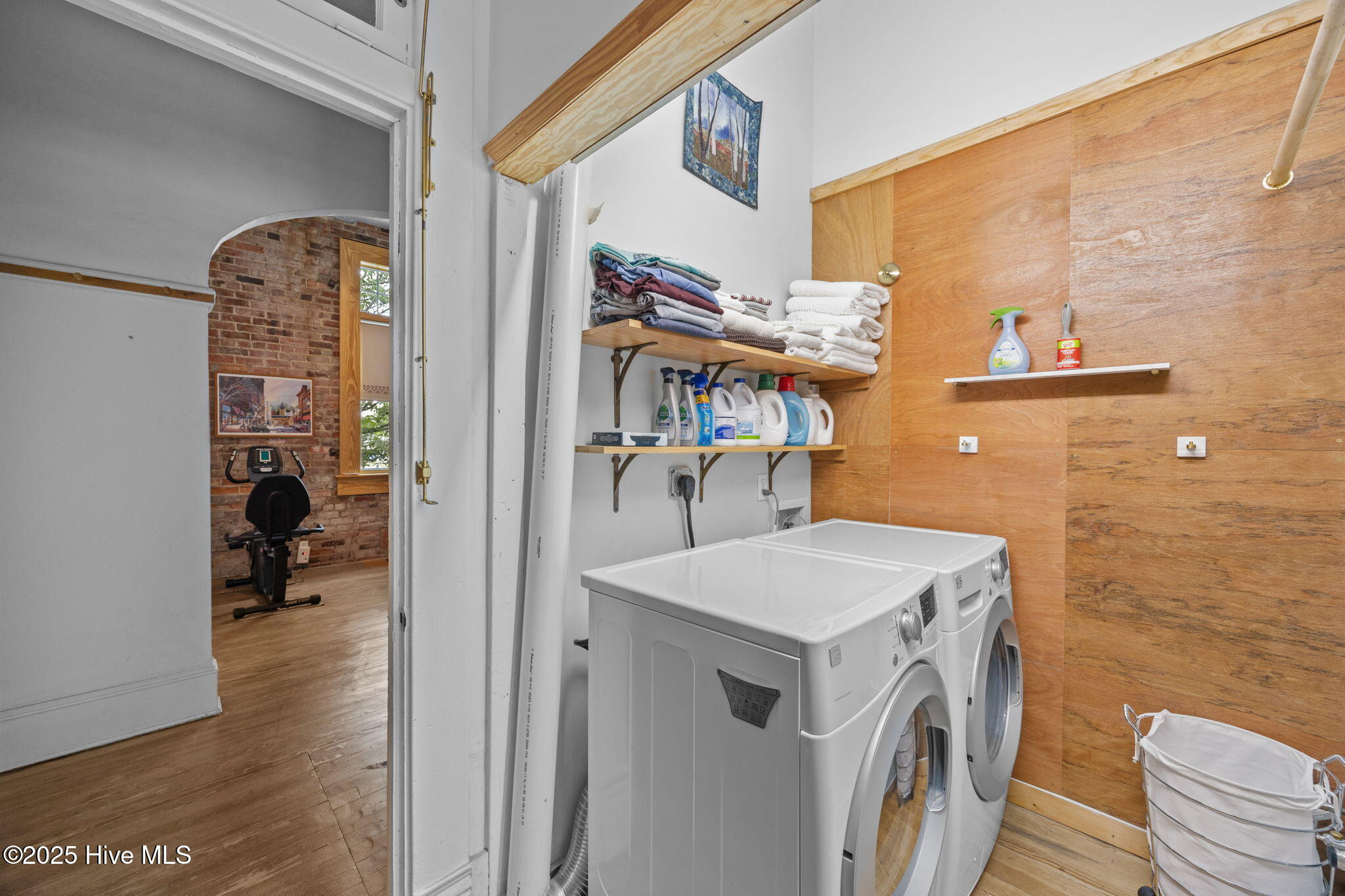 522 West 1st Street Ayden, NC 28513 - Photo 35 of 56 Laundry room