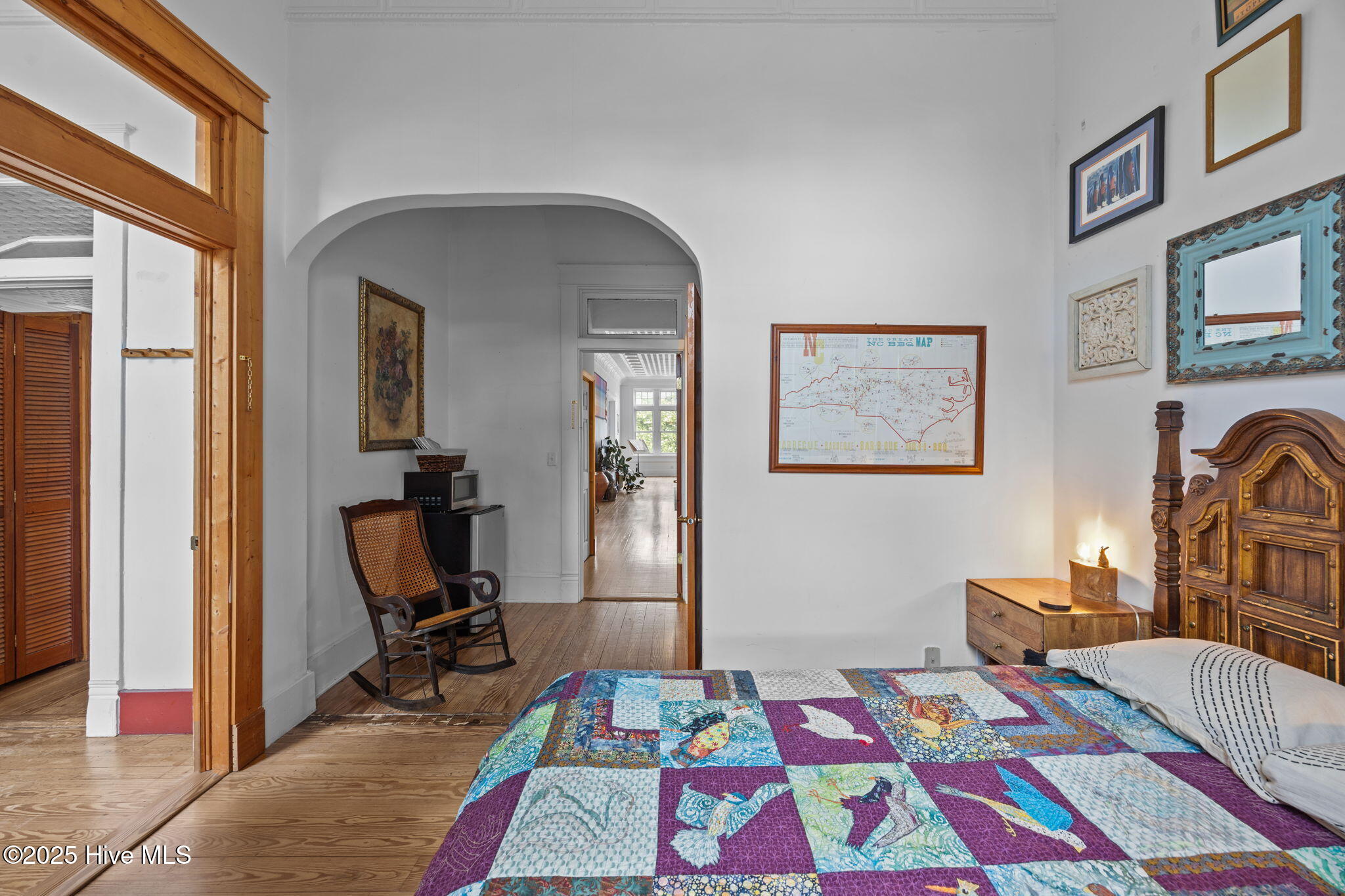 522 West 1st Street Ayden, NC 28513 - Photo 37 of 56 Bedroom 3