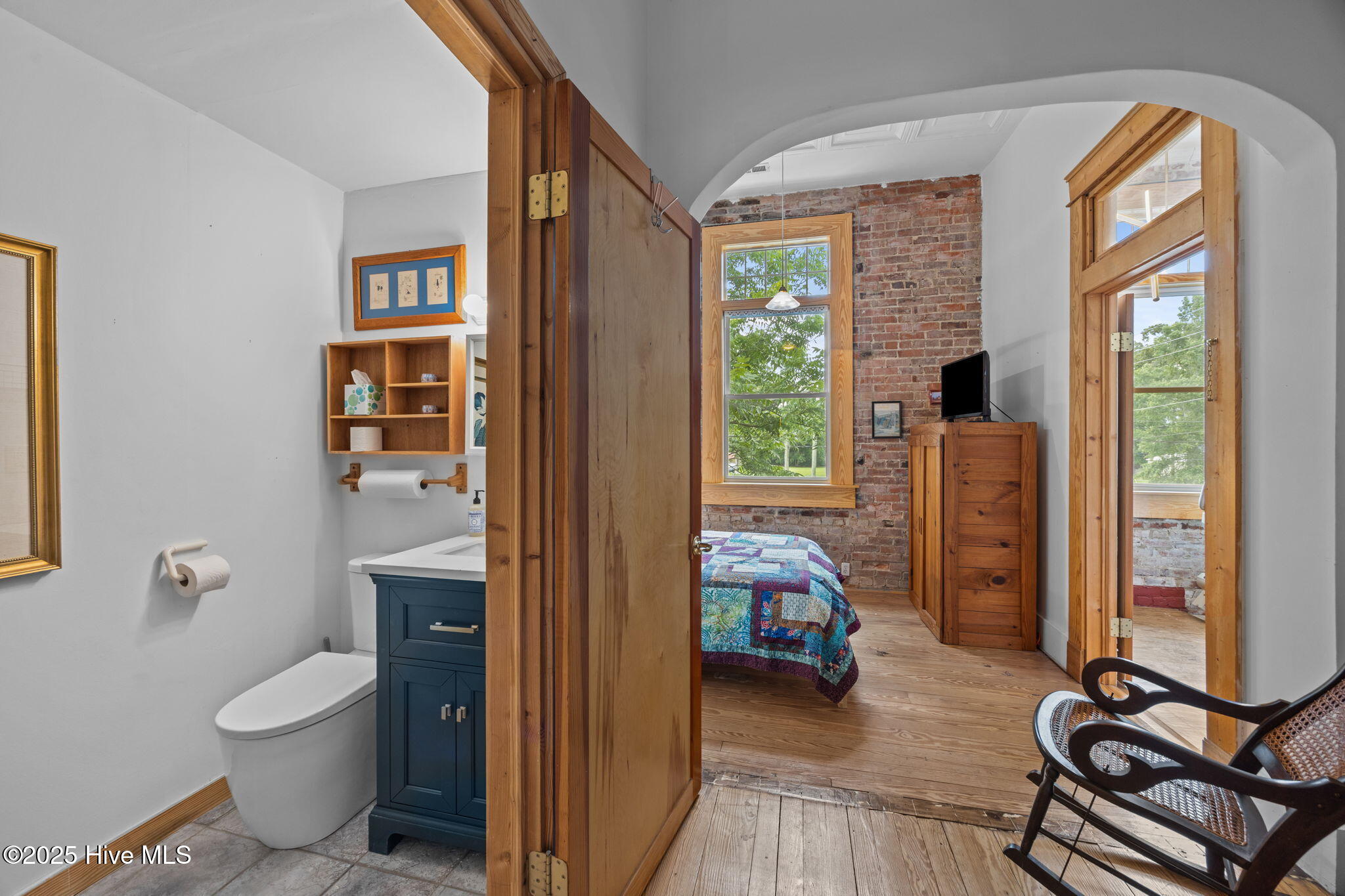 522 West 1st Street Ayden, NC 28513 - Photo 38 of 56 Bedroom 3, ensuite bath