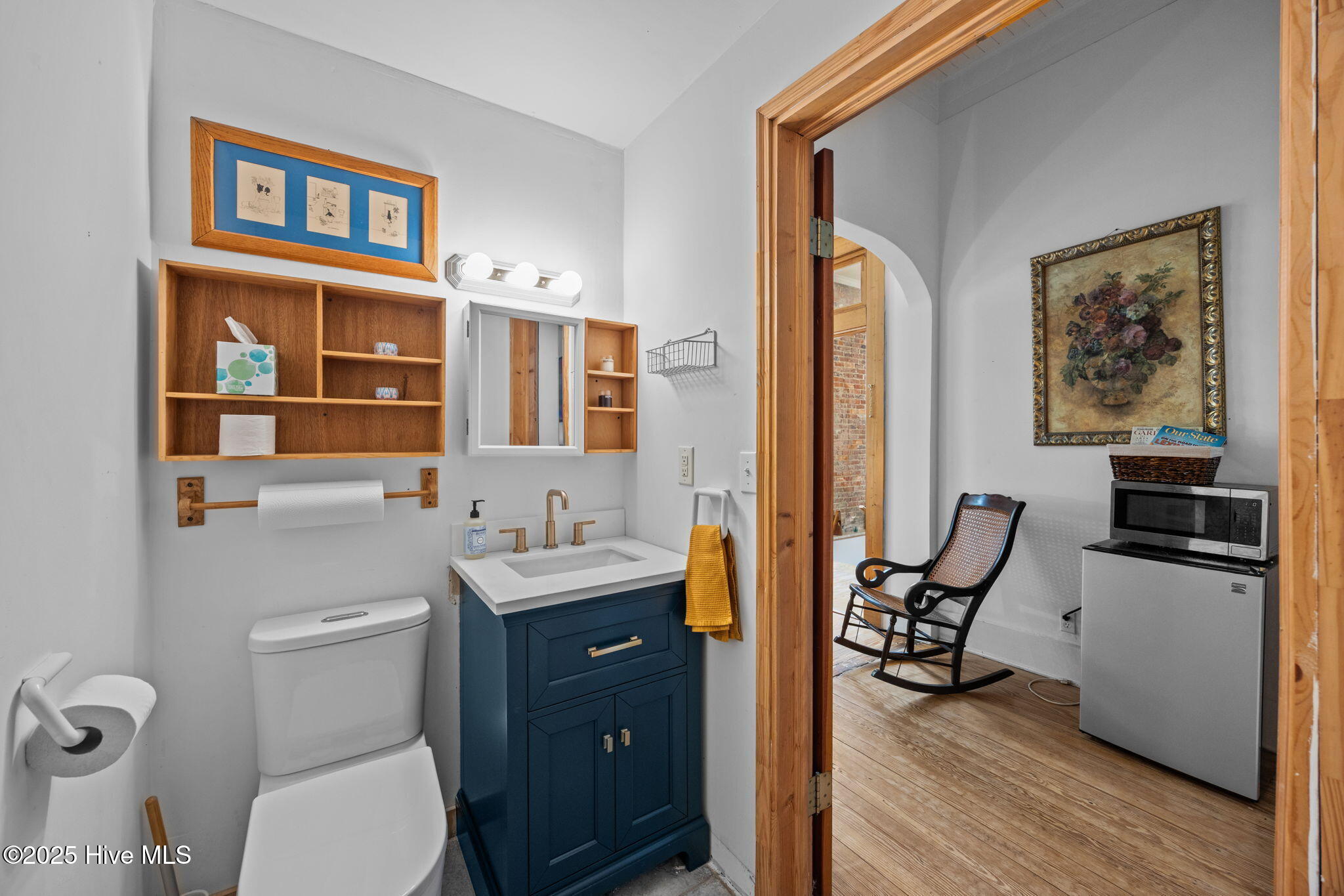 522 West 1st Street Ayden, NC 28513 - Photo 40 of 56 Bedroom 3, ensuite bath