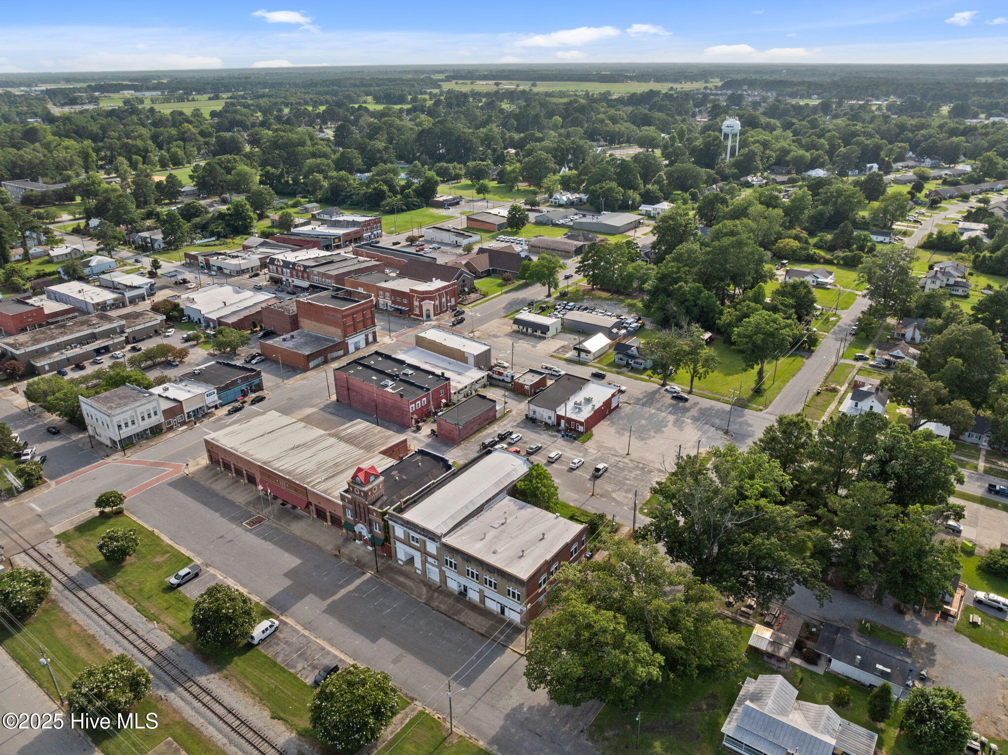 522 West 1st Street Ayden, NC 28513 - Photo 46 of 56 Aerial