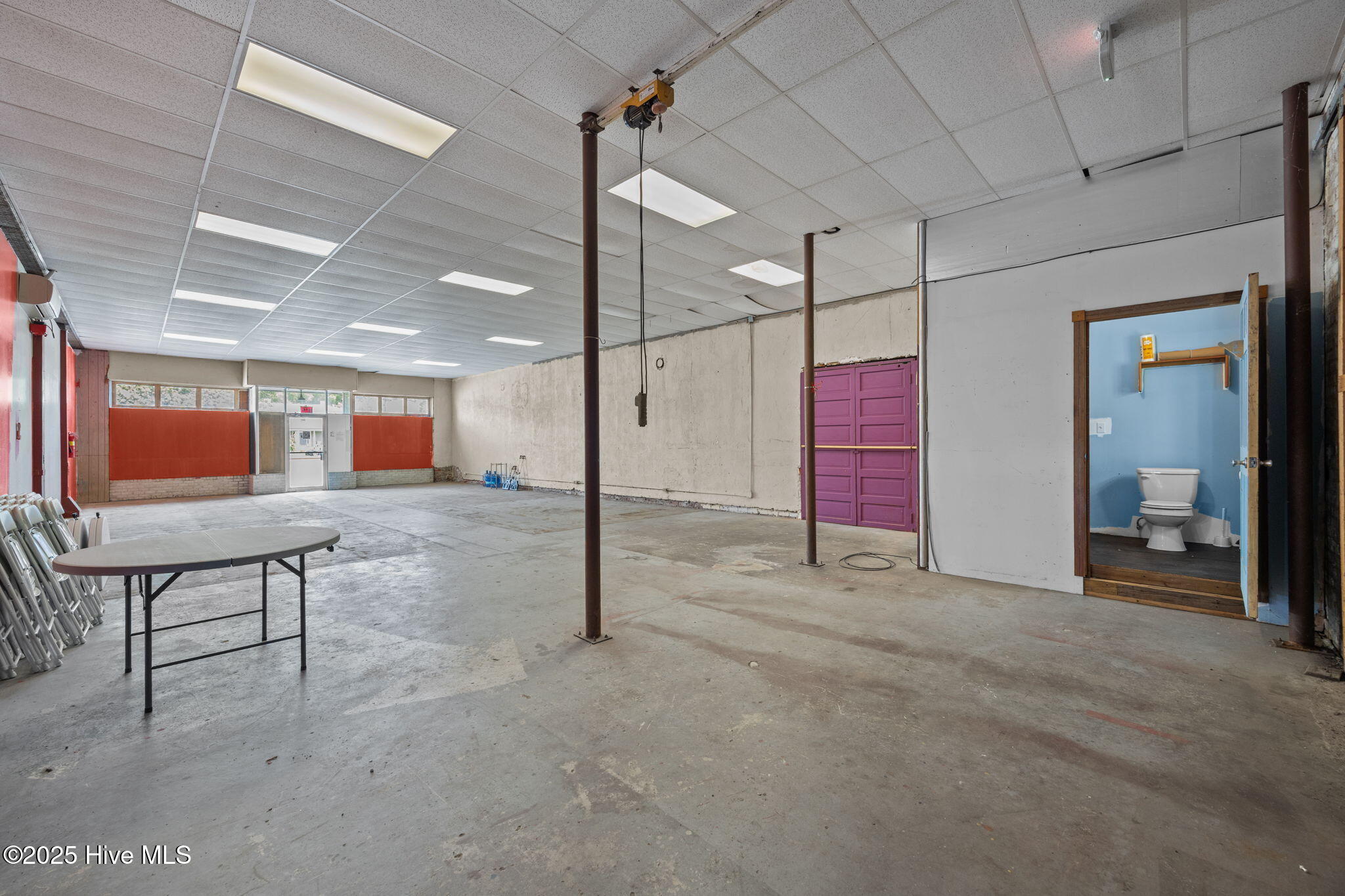 522 West 1st Street Ayden, NC 28513 - Photo 53 of 56 Lower level storefront