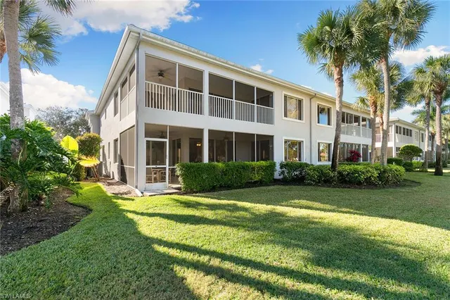 $319,000 | 8471 Southbridge Drive, Unit 4, Estero, FL 33967